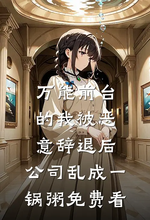 万能前台的我被恶意辞退后，公司乱成一锅粥免费看