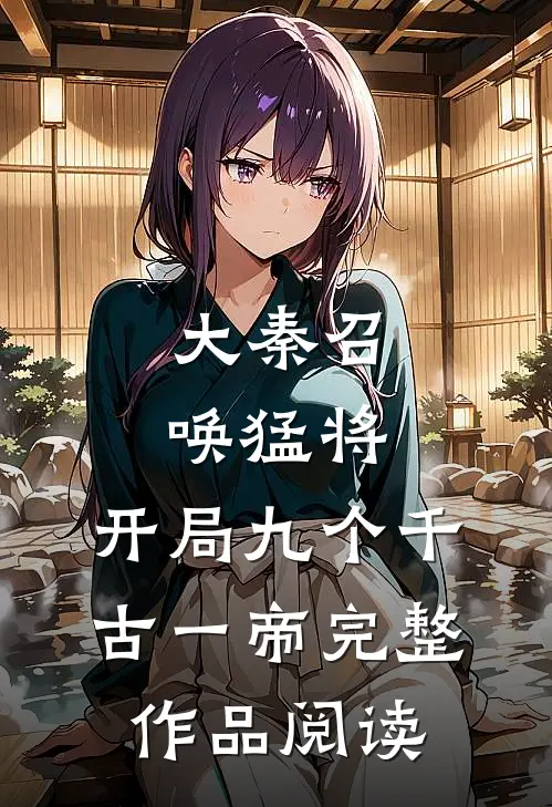 大秦召唤猛将:开局九个千古一帝完整作品阅读