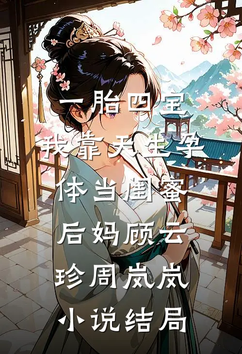 一胎四宝，我靠天生孕体当闺蜜后妈顾云珍周岚岚小说结局
