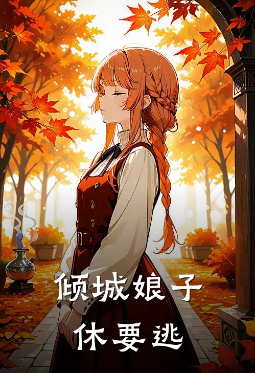 倾城娘子休要逃