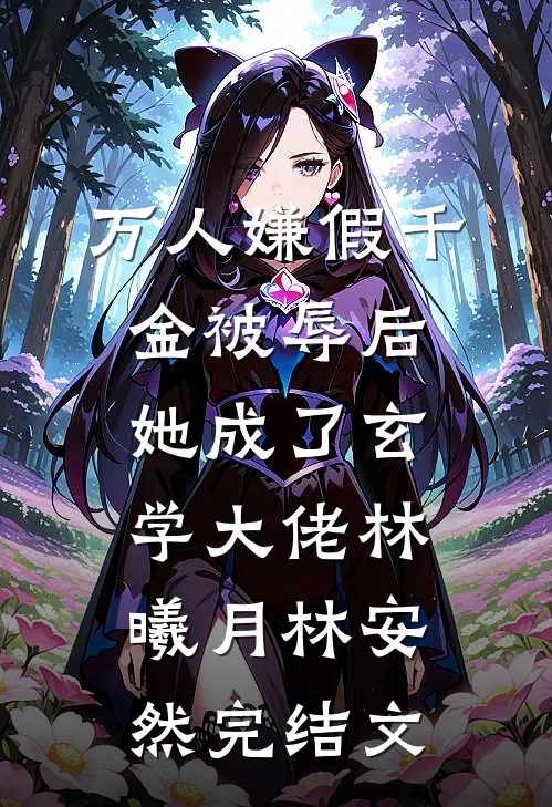 万人嫌假千金被辱后，她成了玄学大佬林曦月林安然完结文