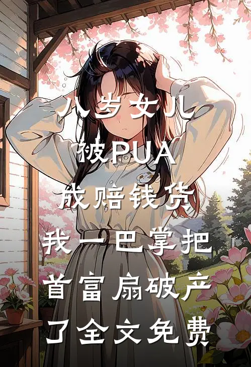 八岁女儿被PUA成赔钱货，我一巴掌把首富扇破产了全文免费
