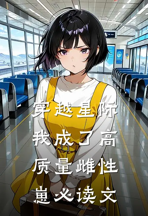穿越星际，我成了高质量雌性崽必读文
