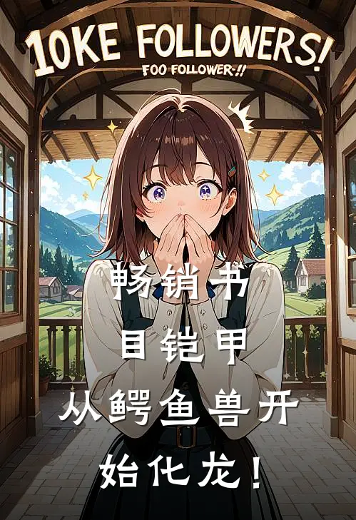 畅销书目铠甲：从鳄鱼兽开始化龙！