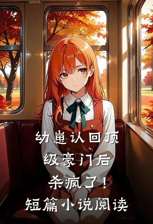幼崽认回顶级豪门后，杀疯了！短篇小说阅读