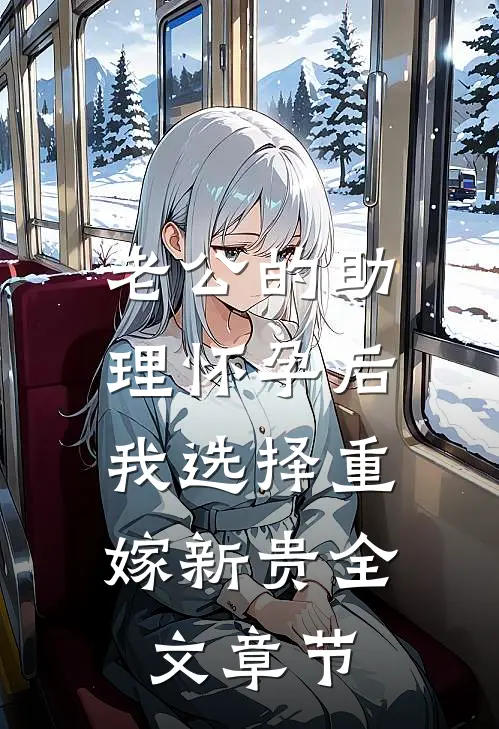 老公的助理怀孕后，我选择重嫁新贵全文章节