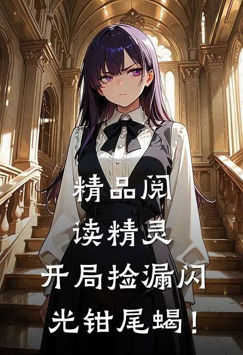 精品阅读精灵：开局捡漏闪光钳尾蝎！