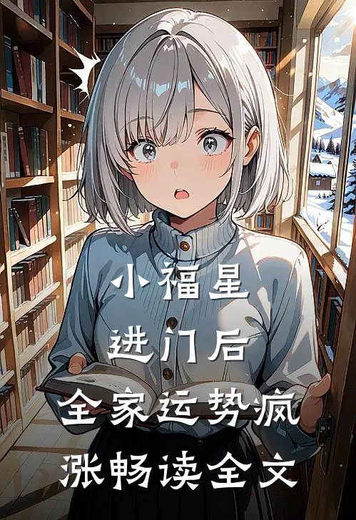 小福星进门后，全家运势疯涨畅读全文