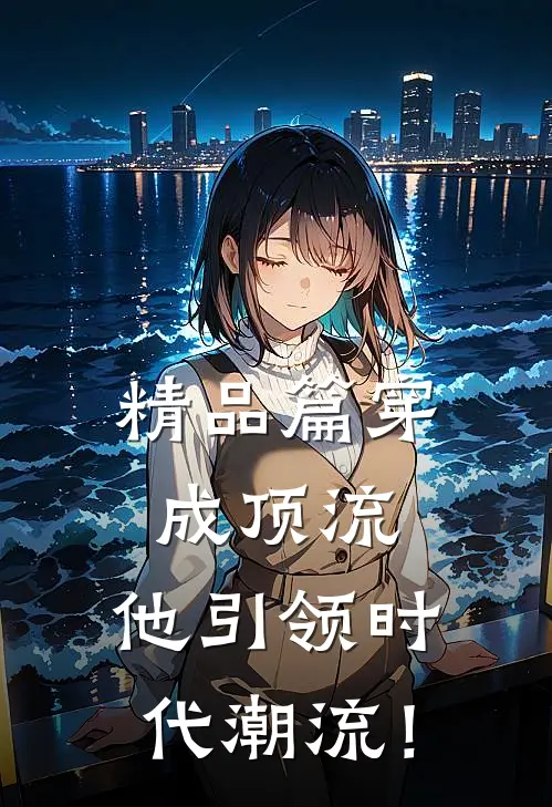 精品篇穿成顶流：他引领时代潮流！