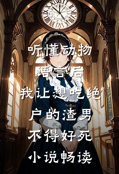 听懂动物语言后，我让想吃绝户的渣男不得好死小说畅读