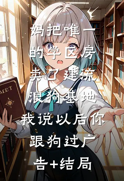 妈把唯一的学区房卖了建流浪狗基地，我说以后你跟狗过广告+结局