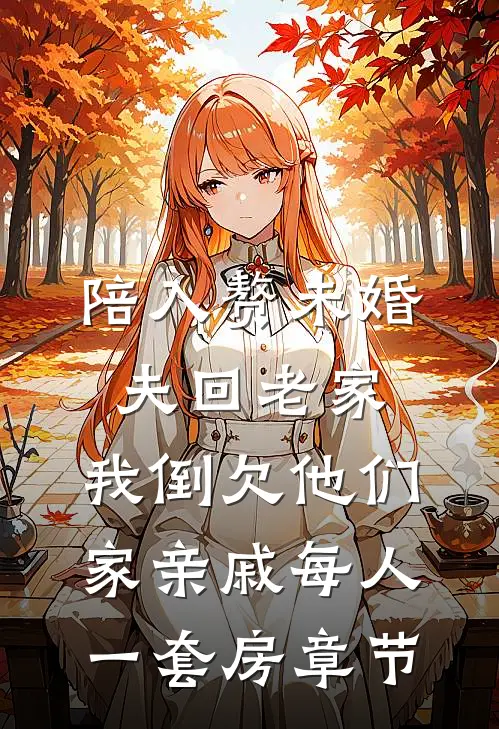 陪入赘未婚夫回老家，我倒欠他们家亲戚每人一套房章节