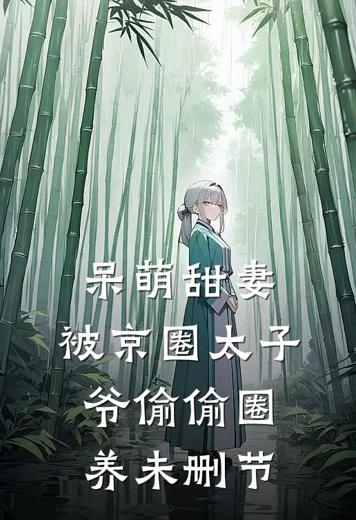 呆萌甜妻：被京圈太子爷偷偷圈养未删节