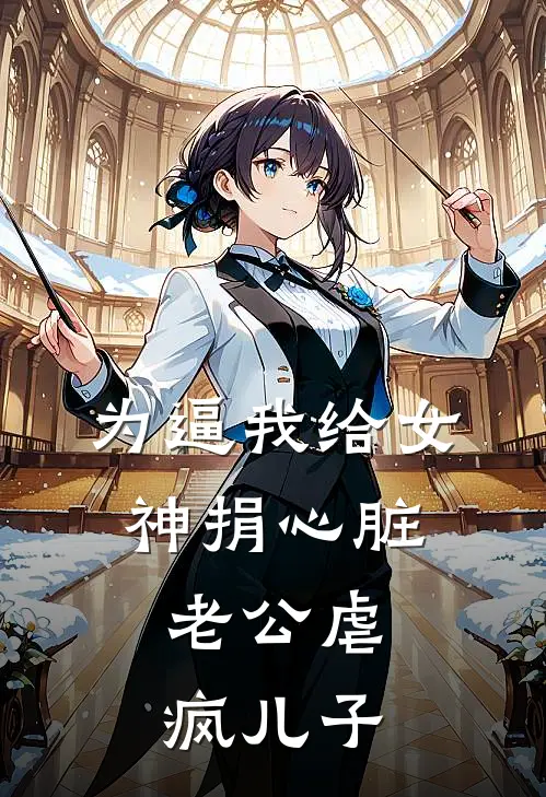 为逼我给女神捐心脏，老公虐疯儿子
