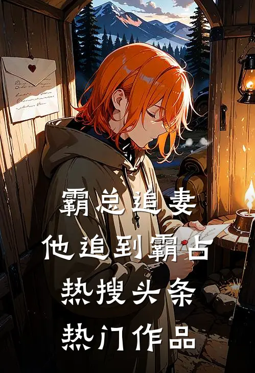 霸总追妻，他追到霸占热搜头条热门作品