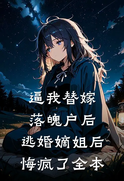 逼我替嫁落魄户后，逃婚嫡姐后悔疯了全本