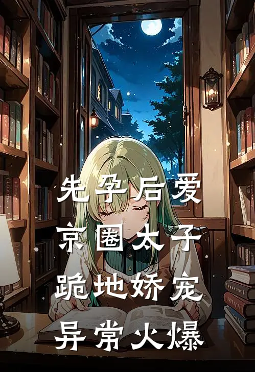 先孕后爱，京圈太子跪地娇宠异常火爆