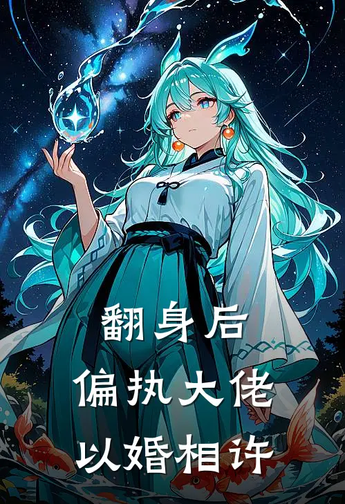 翻身后，偏执大佬以婚相许