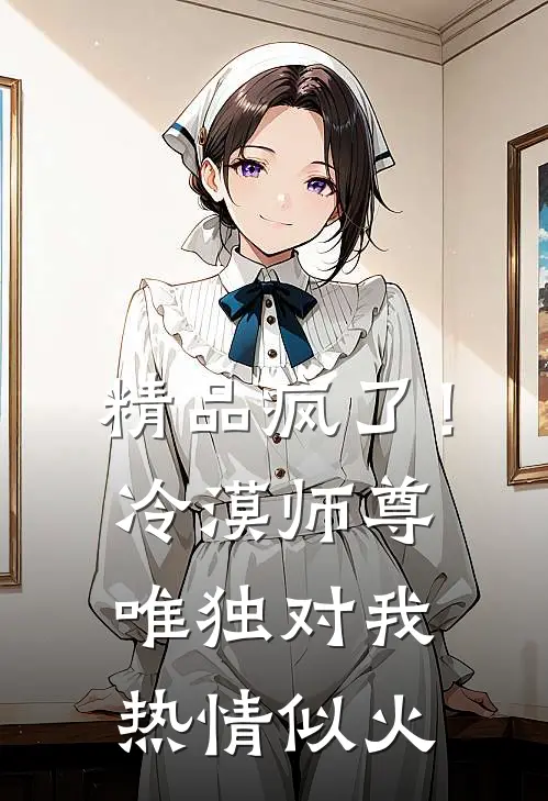 精品疯了！冷漠师尊唯独对我热情似火
