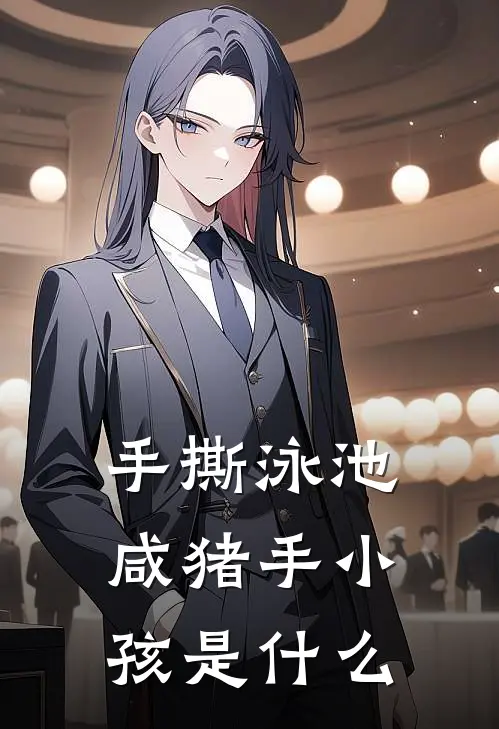 手撕泳池咸猪手小孩是什么