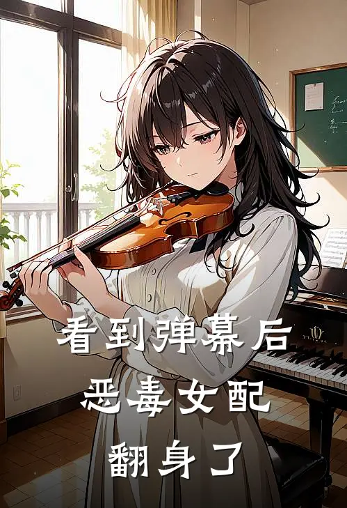 看到弹幕后，恶毒女配翻身了