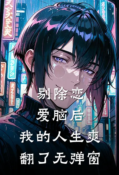 剔除恋爱脑后，我的人生爽翻了无弹窗