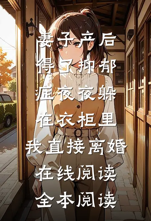 妻子产后得了抑郁症夜夜躲在衣柜里，我直接离婚在线阅读全本阅读