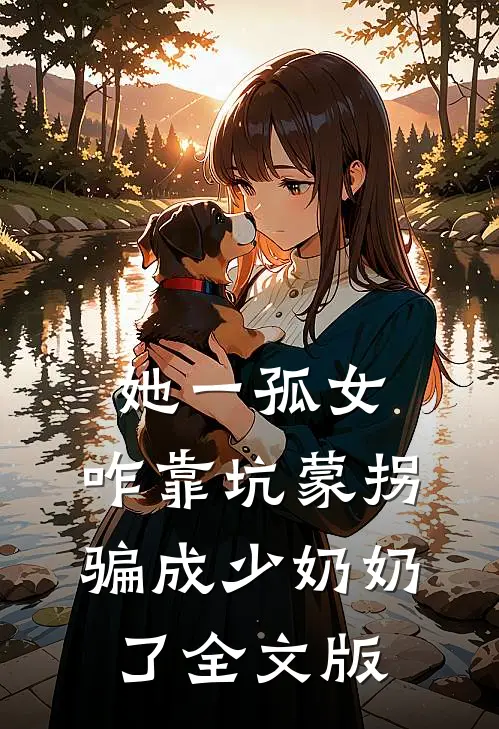 她一孤女，咋靠坑蒙拐骗成少奶奶了全文版