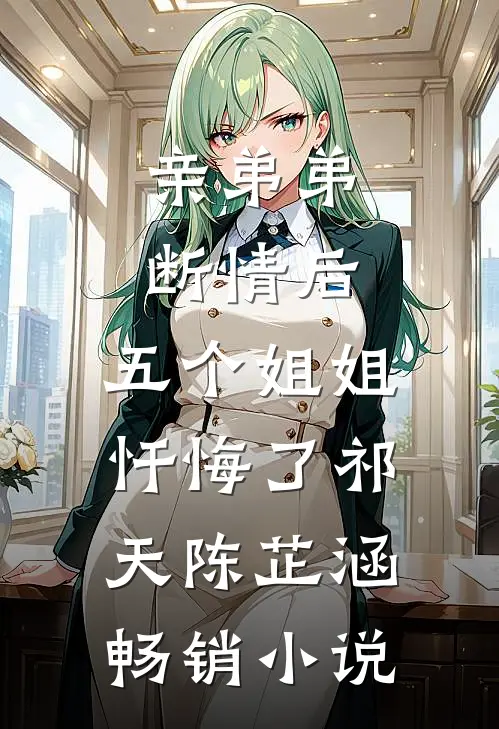 亲弟弟断情后,五个姐姐忏悔了(祁天陈芷涵)畅销小说