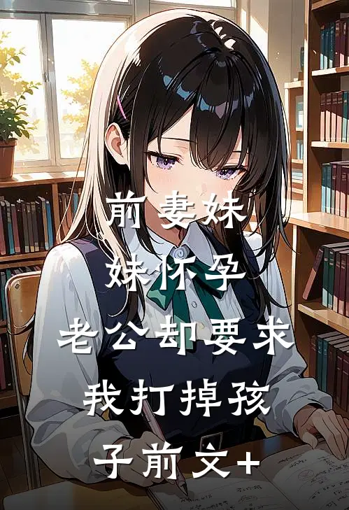 前妻妹妹怀孕，老公却要求我打掉孩子前文+