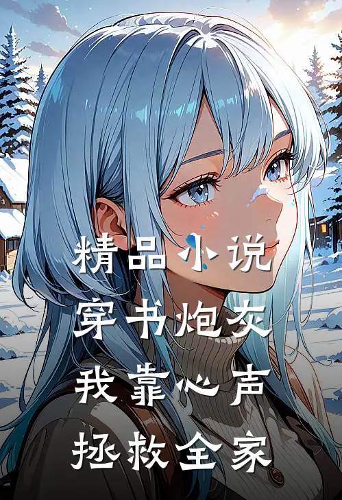 精品小说穿书炮灰我靠心声拯救全家