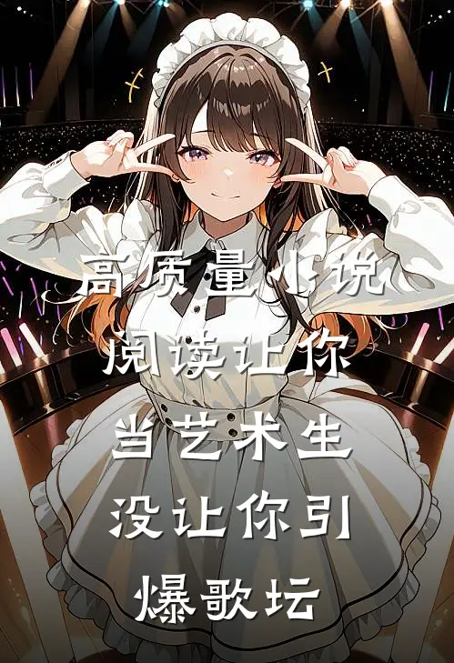 高质量小说阅读让你当艺术生，没让你引爆歌坛