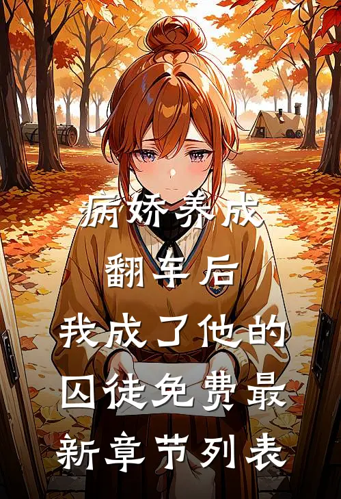 病娇养成翻车后，我成了他的囚徒免费最新章节列表