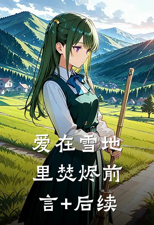 爱在雪地里焚烬前言+后续