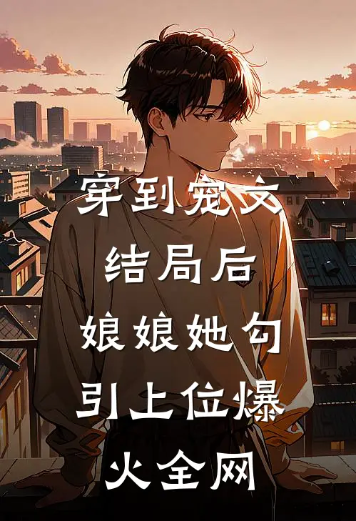 穿到宠文结局后，娘娘她勾引上位爆火全网