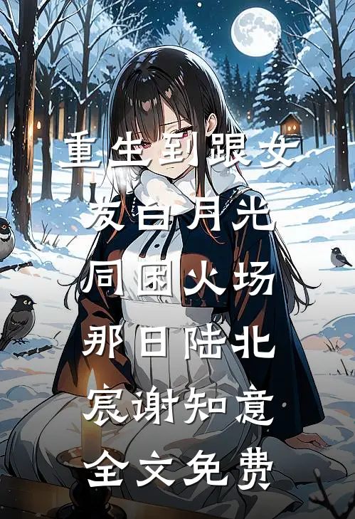 重生到跟女友白月光同困火场那日陆北宸谢知意全文免费