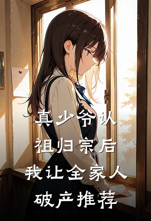 真少爷认祖归宗后，我让全家人破产推荐