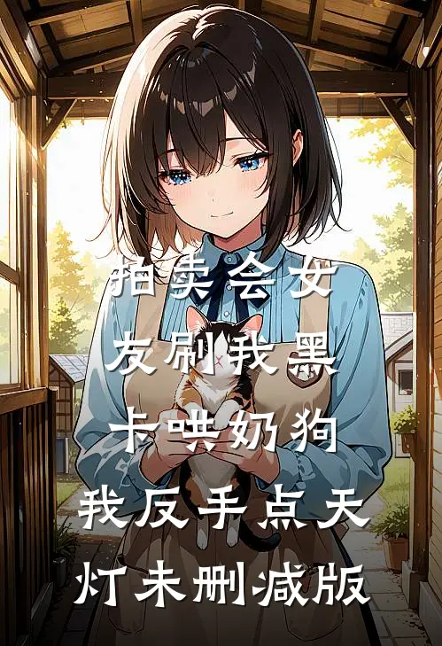 拍卖会女友刷我黑卡哄奶狗，我反手点天灯未删减版