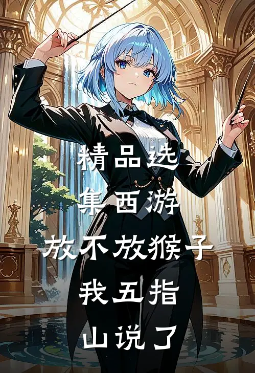 精品选集西游：放不放猴子，我五指山说了
