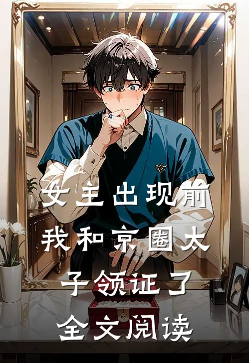 女主出现前，我和京圈太子领证了全文阅读