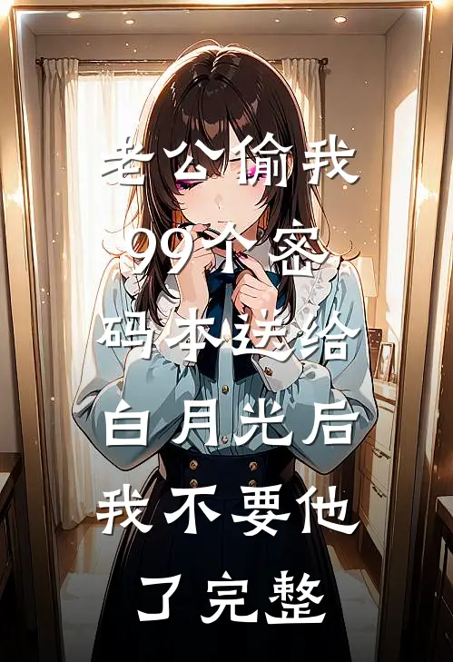 老公偷我99个密码本送给白月光后，我不要他了完整