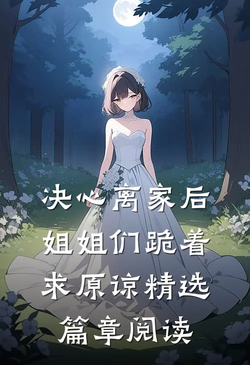 决心离家后，姐姐们跪着求原谅精选篇章阅读