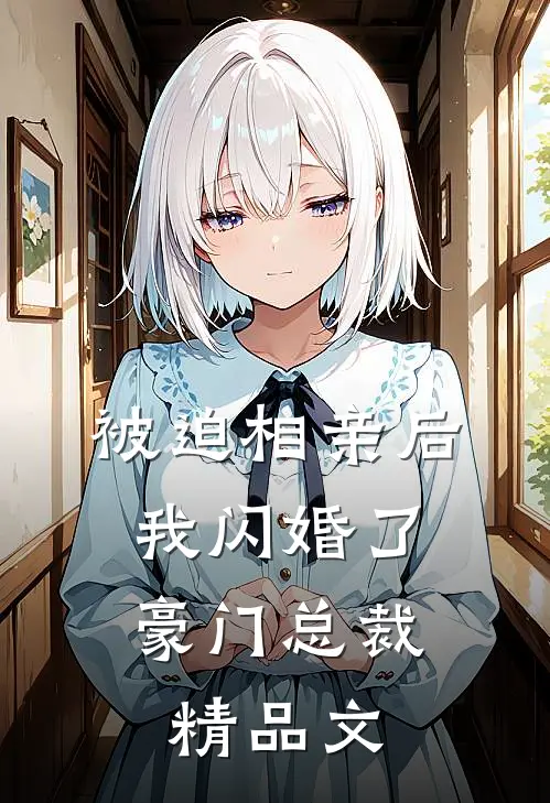 被迫相亲后，我闪婚了豪门总裁精品文