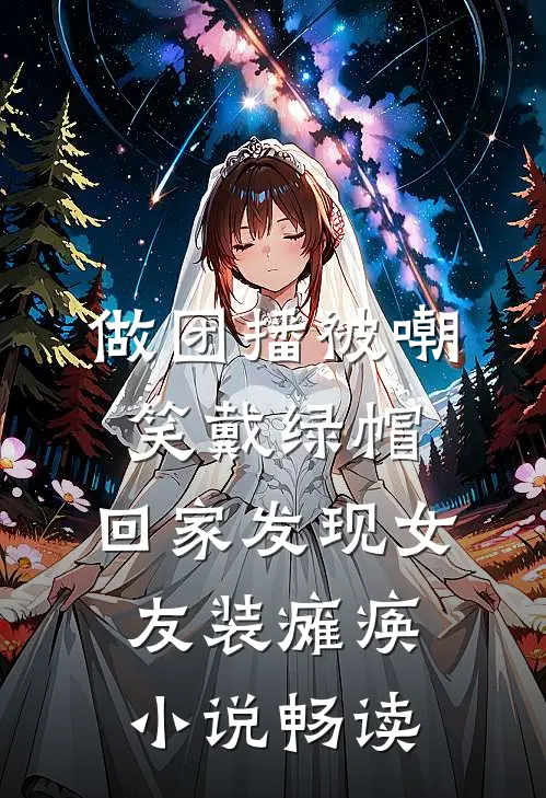 做团播被嘲笑戴绿帽，回家发现女友装瘫痪小说畅读