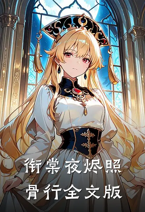 衔棠夜烬照骨行全文版