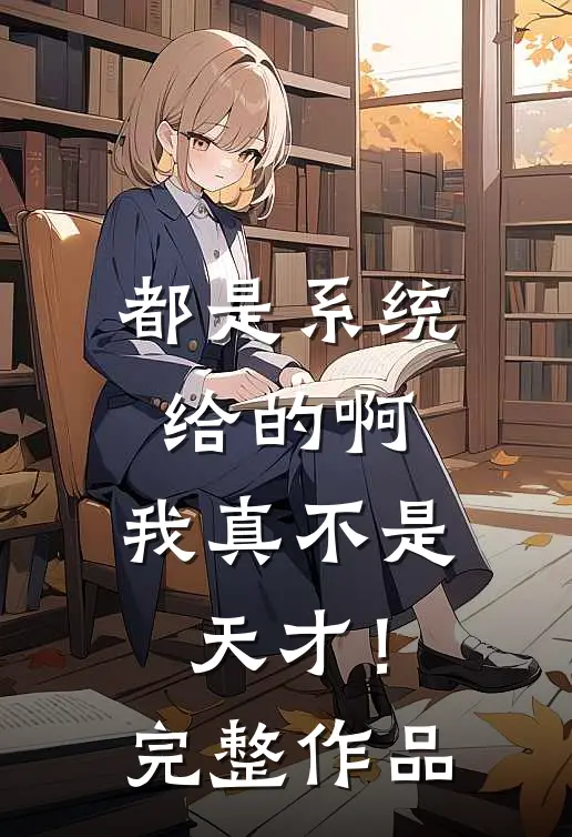 都是系统给的啊，我真不是天才！完整作品