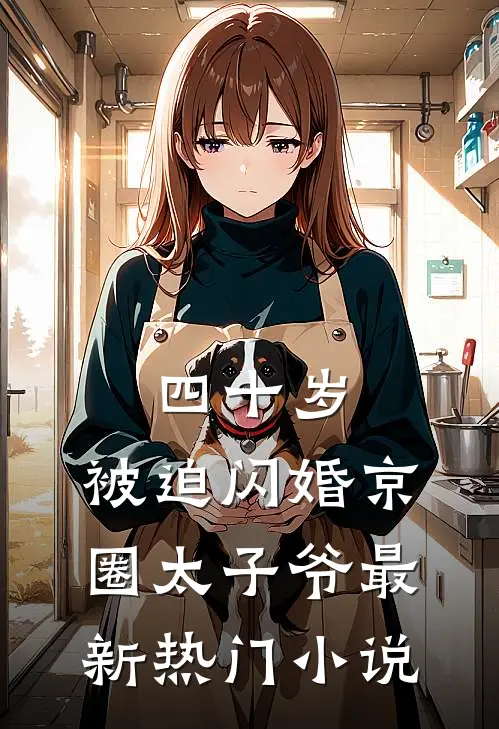 四十岁，被迫闪婚京圈太子爷最新热门小说