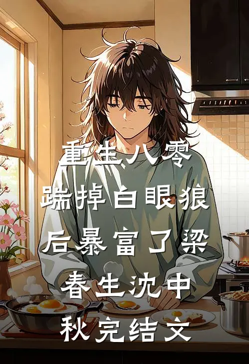 重生八零，踹掉白眼狼后暴富了梁春生沈中秋完结文