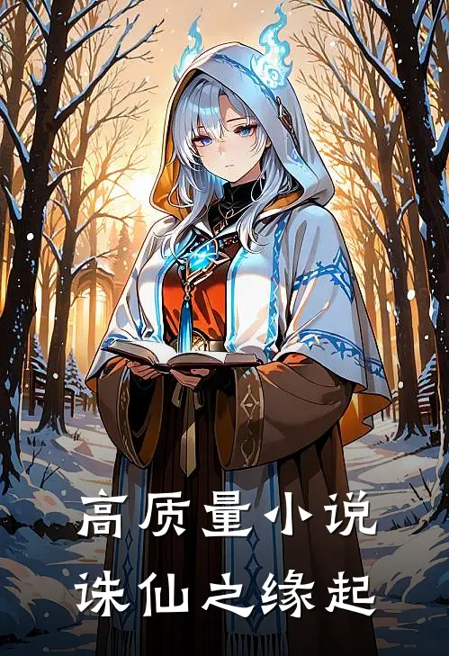 高质量小说诛仙之缘起