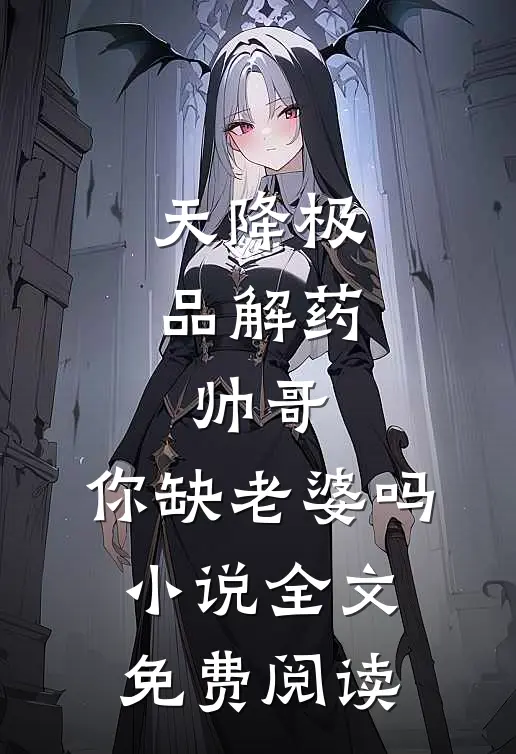 天降极品解药：帅哥，你缺老婆吗小说全文免费阅读